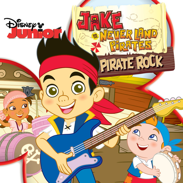 The Neverland Pirate Band – Jake and the Neverland Pirates