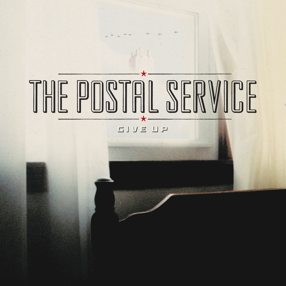 The Postal Service – Give up