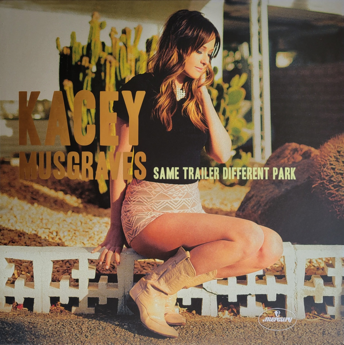 Kacey Musgraves – Same Trailer Differnent Park