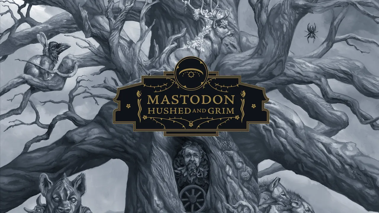 Mastodon – Hushed and Grim