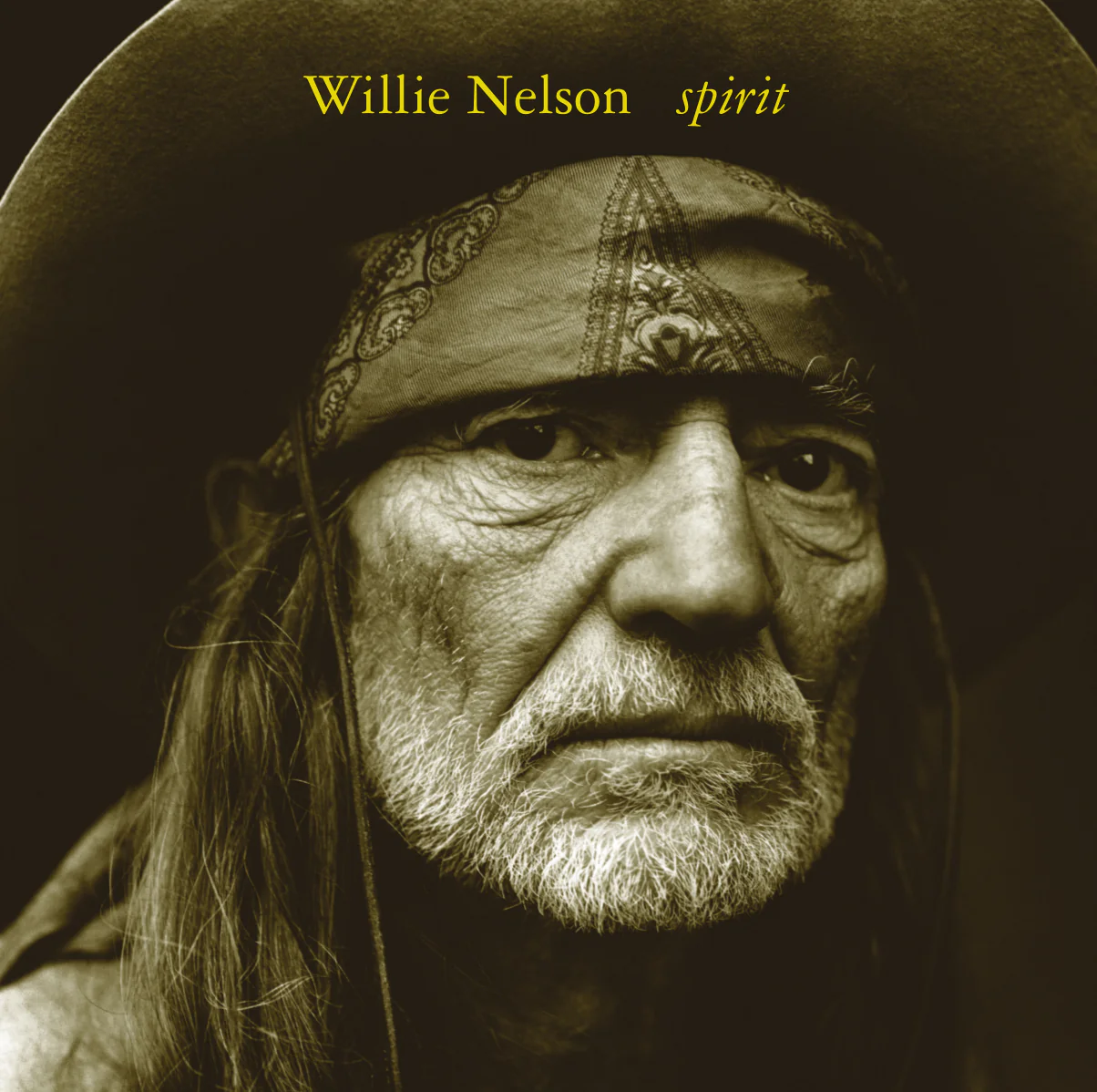 Willie Nelson – Spirit